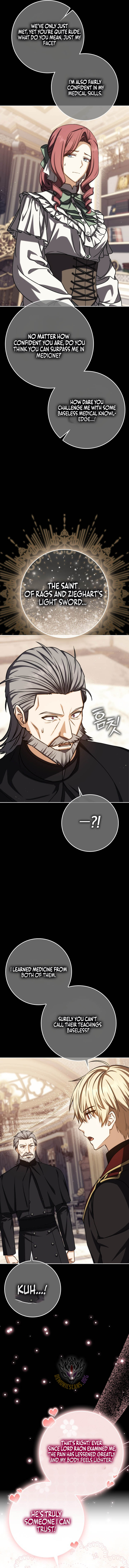 The Reincarnated Assassin is a Genius Swordsman Chapter 94 1